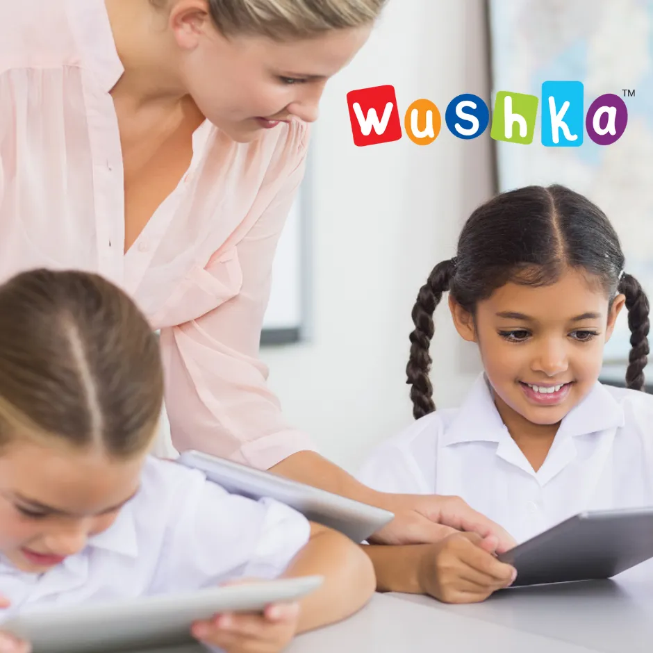 Try Wushka free for Term 4