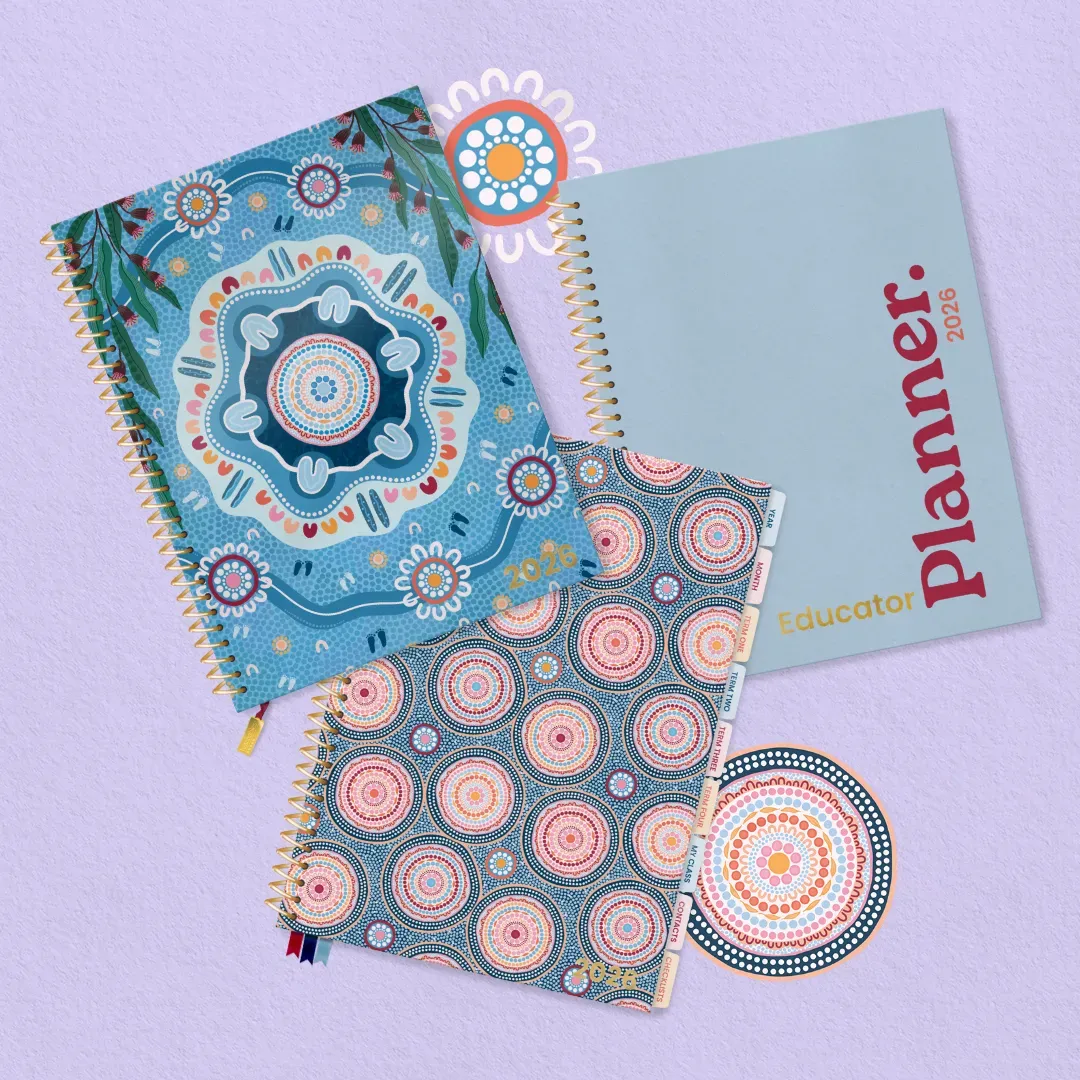 Last chance: Planners 20% off