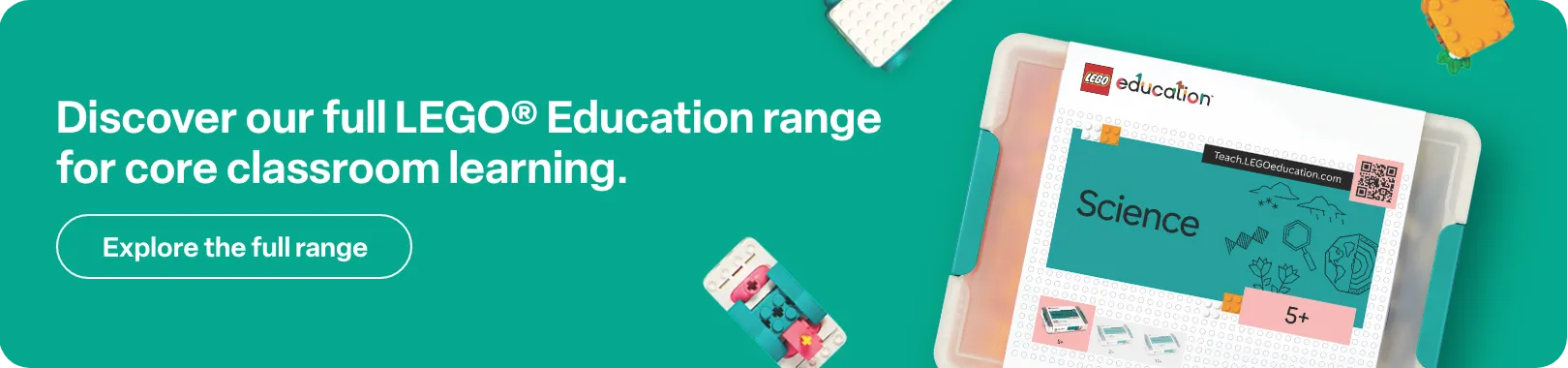 Explore all LEGO® Education products