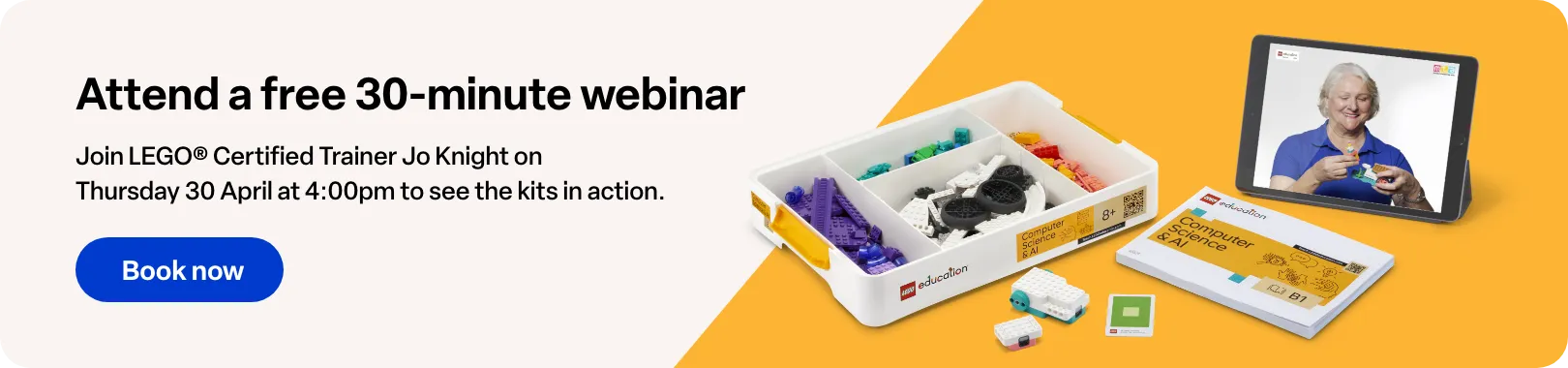 LEGO® Education Science is here!
