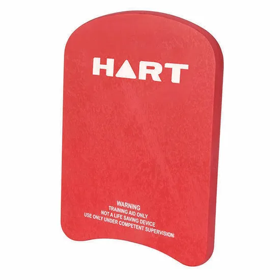HART Kickboard Large Red