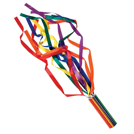 HART Rhythm Ribbon Set of 6