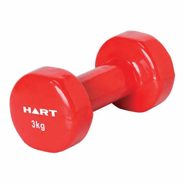 HART Vinyl Dumbbell kg