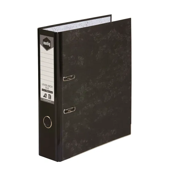 Marbig A4 Recycled Lever Arch File