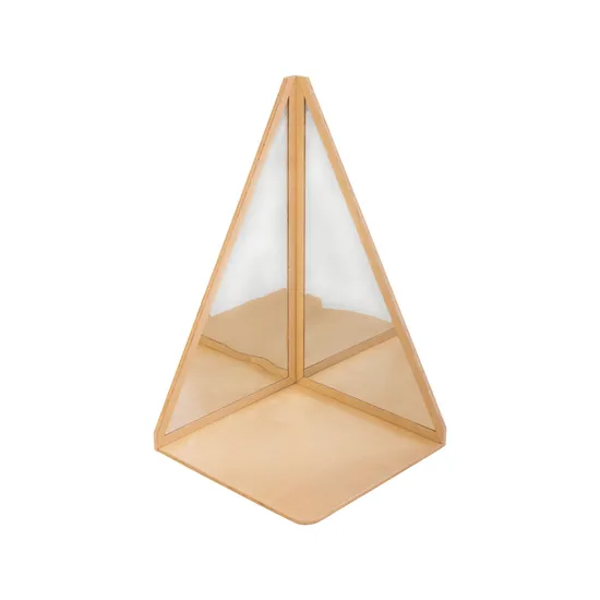 Triangular Corner Mirror Stockholm - Triangle Corner Mirror