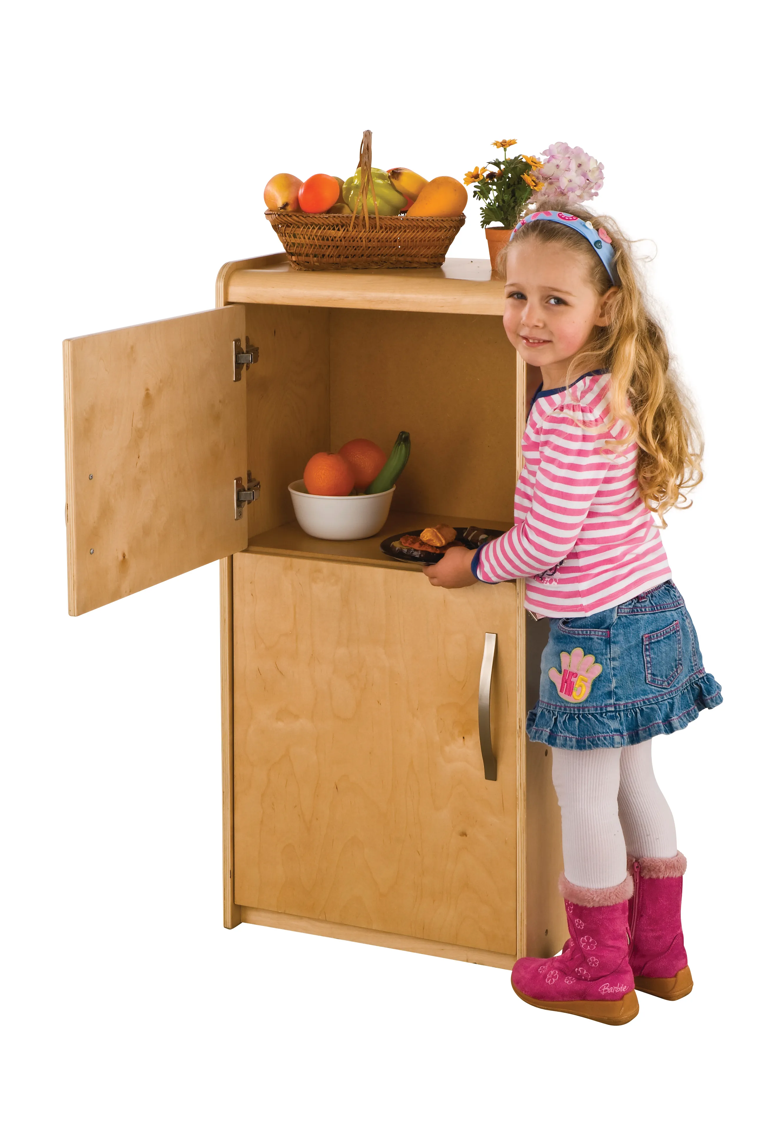 Natural Spaces Kitchen Refrigerator