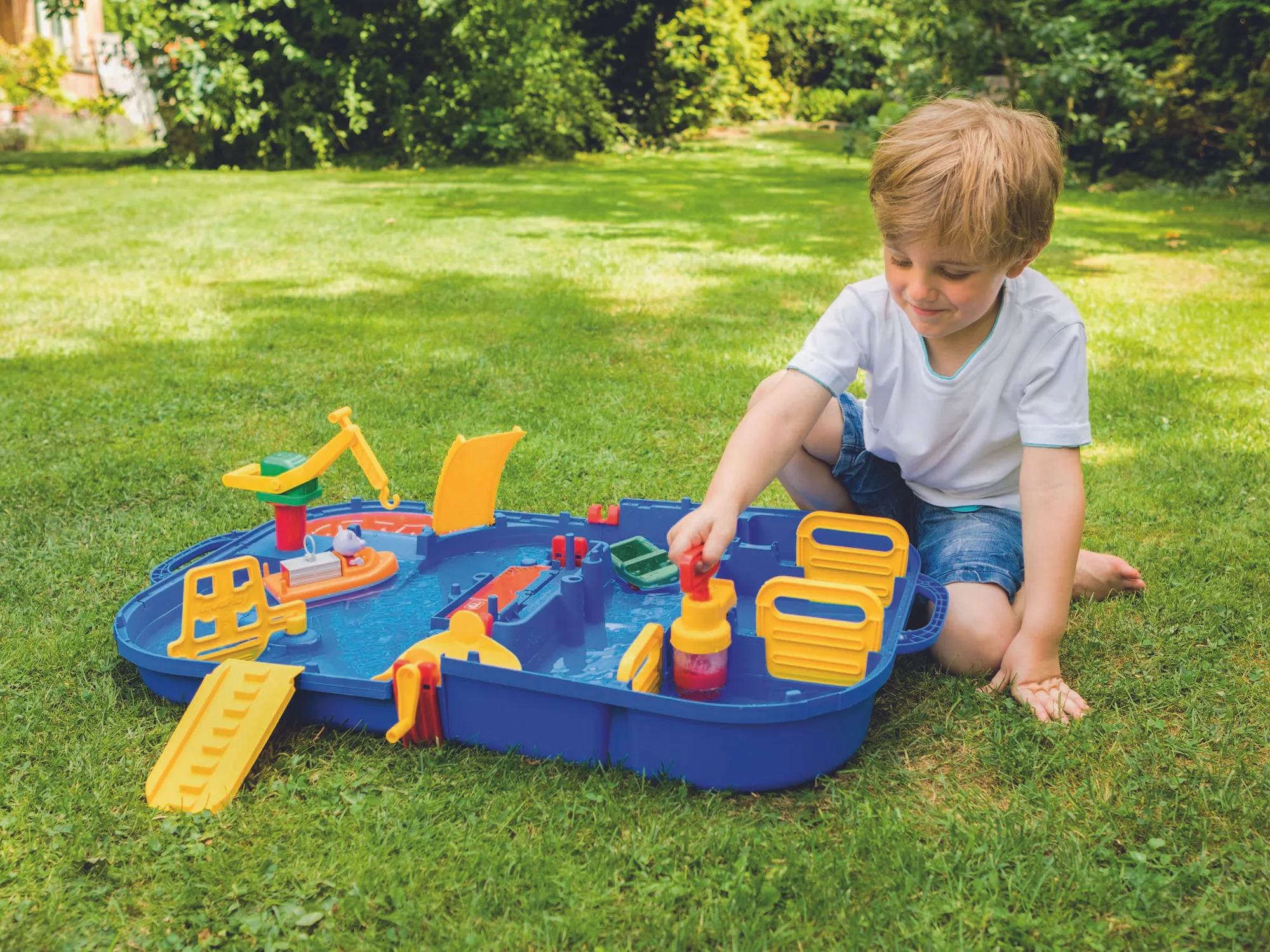 Aquaplay Lock Box