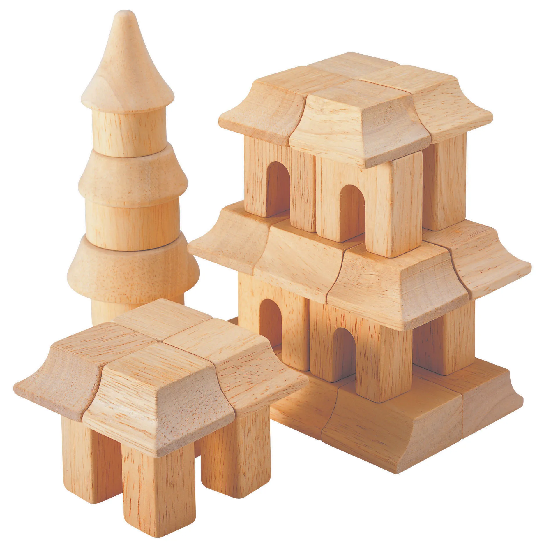 203 Piece Cities of The World Block Set