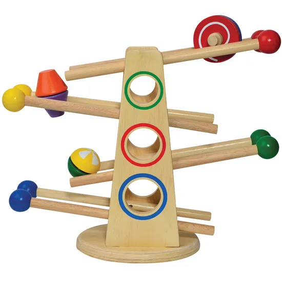 Shape Ramp Rolling Assorted Shapes Roller Ramp