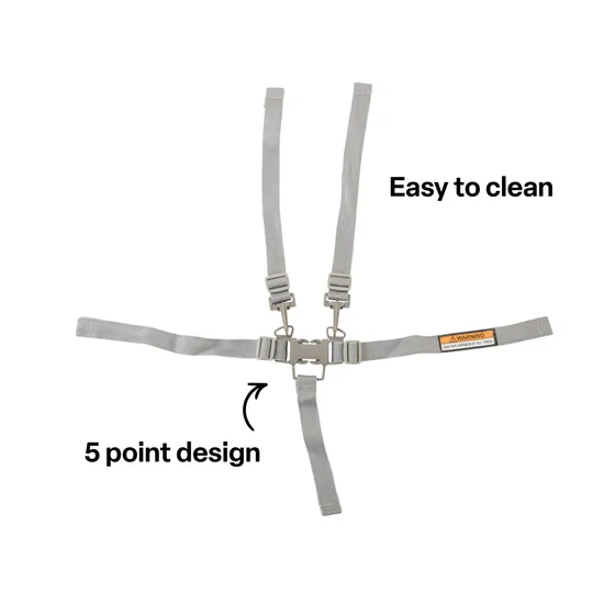 Max Rosie Highchair Harness