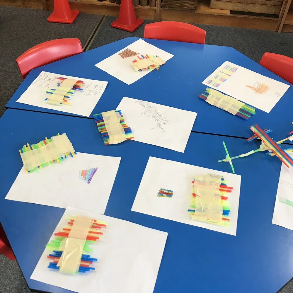 Early STEM activities: Part two