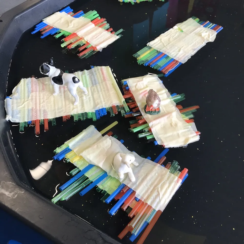 Early STEM activities: Part two