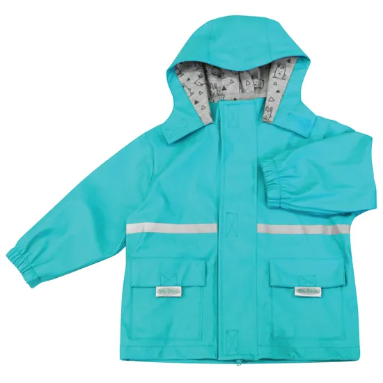 Waterproof Jacket Aqua X Large