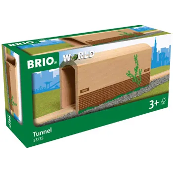 BRIO Tunnel