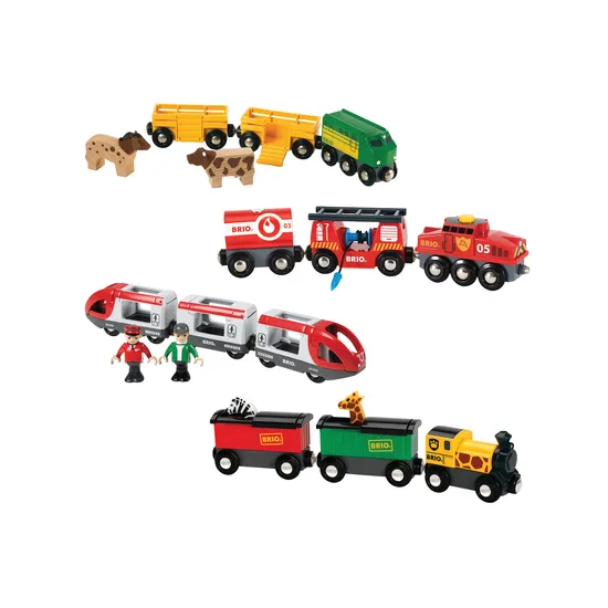 Car Transporter Brio Wooden Rail And Road Set Road With Train