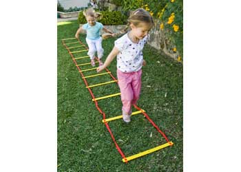 Agility Ladder 5m x 12 Rungs
