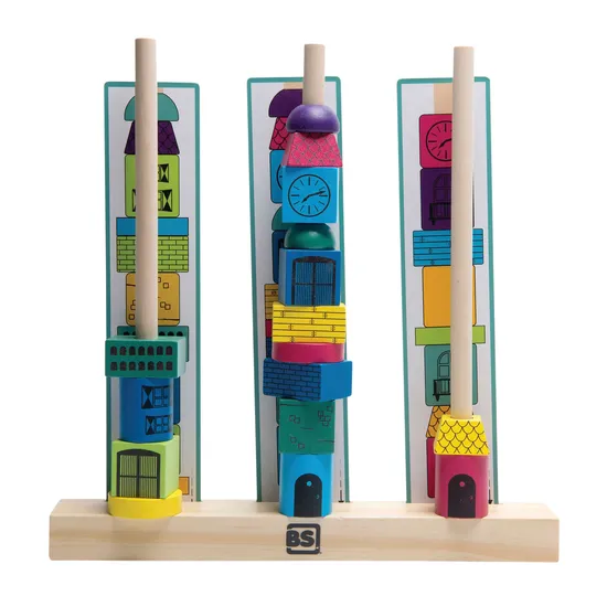 Stack Tower