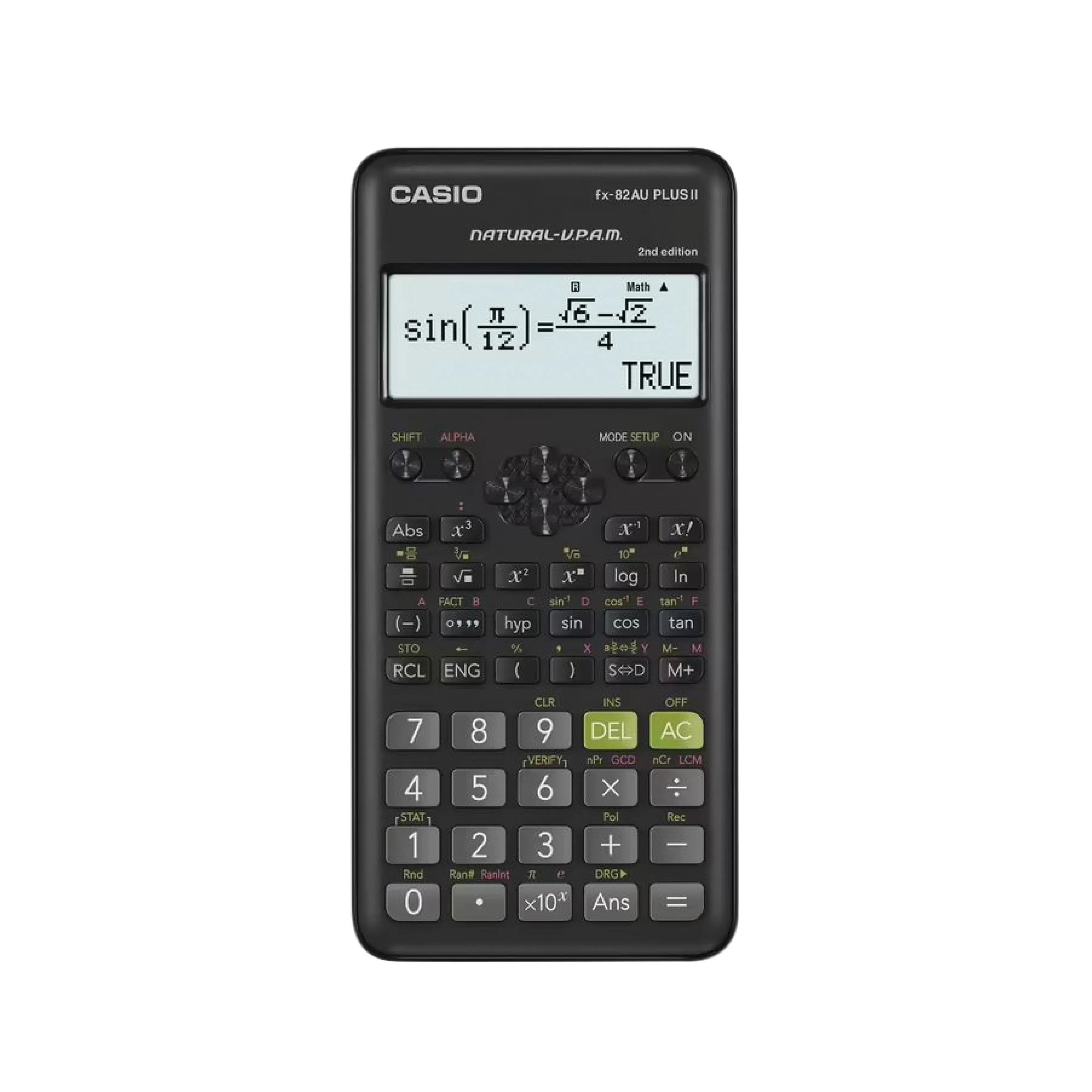 Casio Scientific Calculator Calculadora Cientifica Original Casio