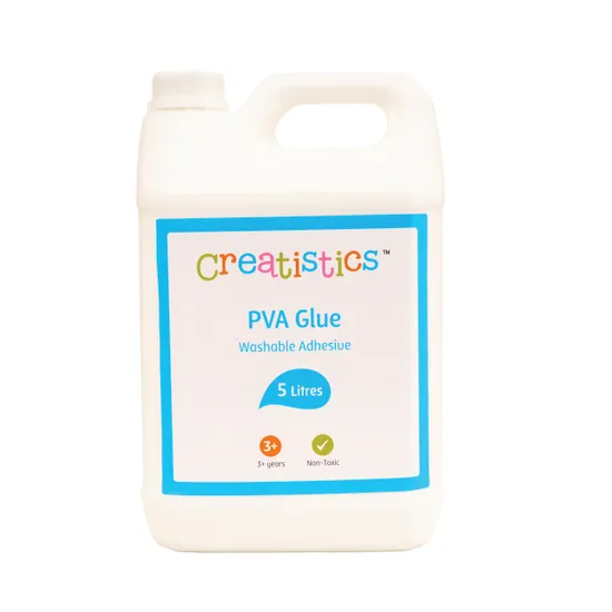 PVA Glue Kids Washable 5L | Zart