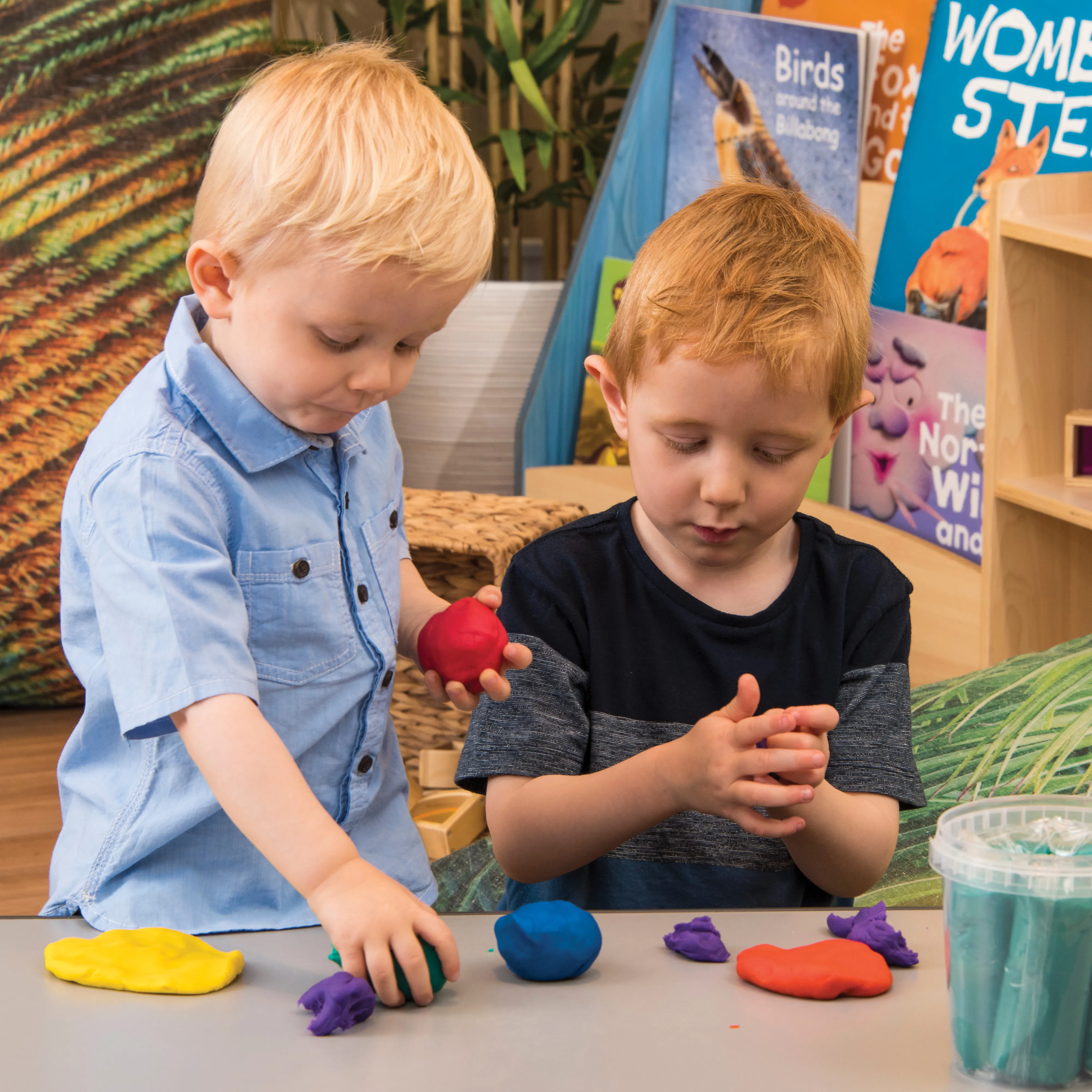 Creatistics Dough 900 g Assorted