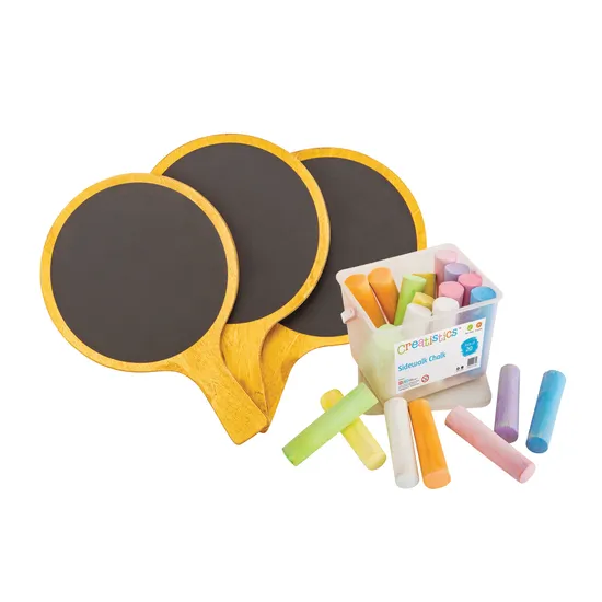 Outdoor Explore Chalk - Kit for 15