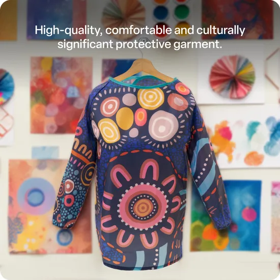 Artist Smock Patterns