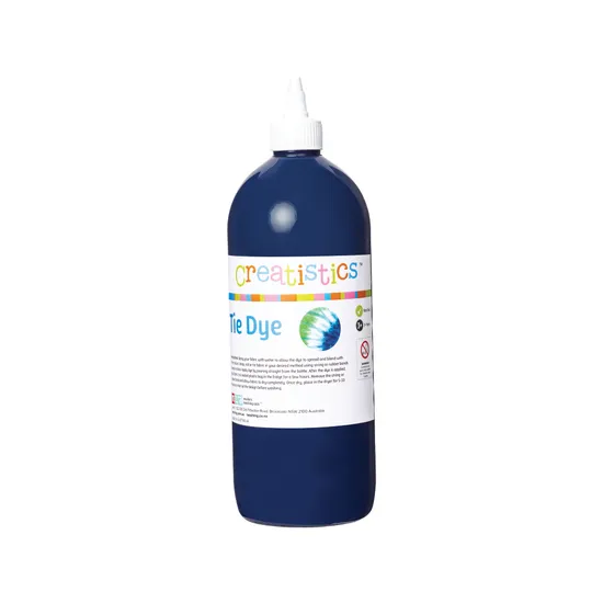 Creatistics Tie Dye 1 L - Navy Blue