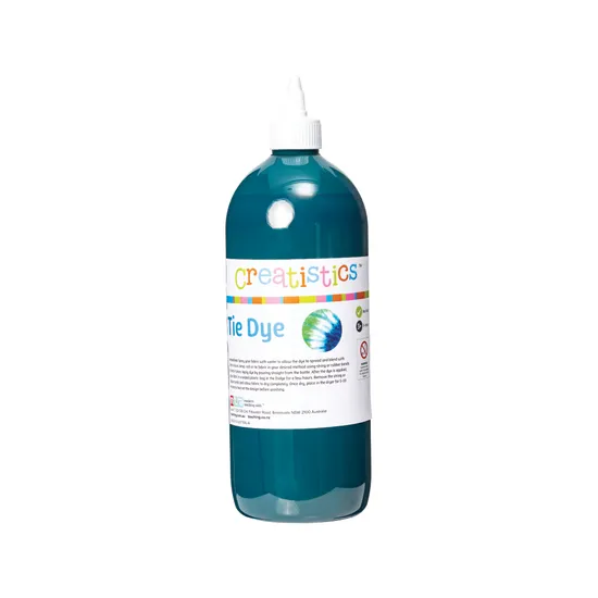 Creatistics Tie Dye 1 L - Turquoise