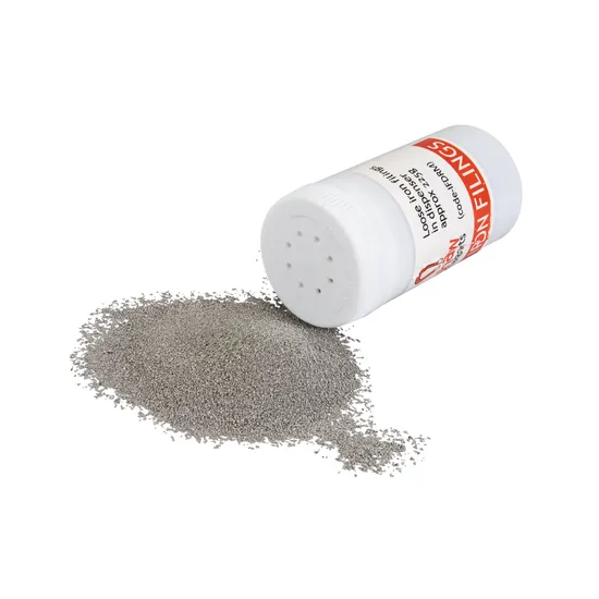 Iron Filings Shaker - 225 g
