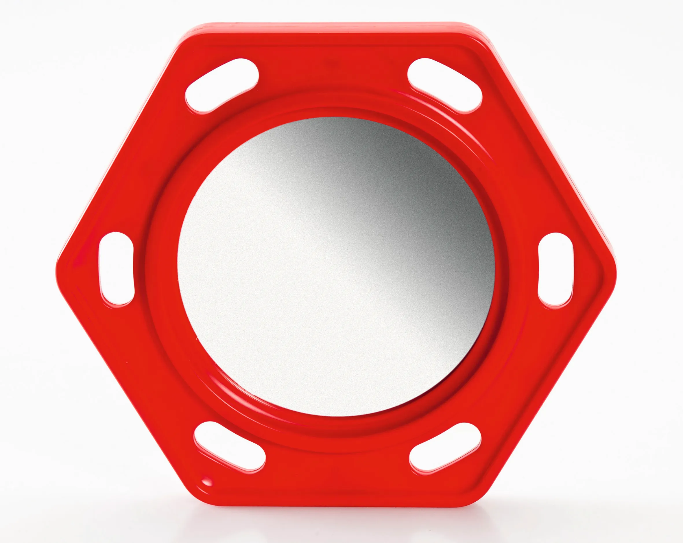 Baby Mirror 17cm Diameter