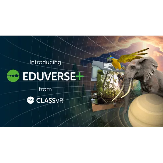 EDUVERSE PLUS SCHOOL LICENSE - 1 YEAR