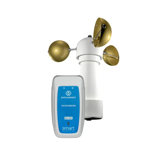 Wireless Anemometer Pack