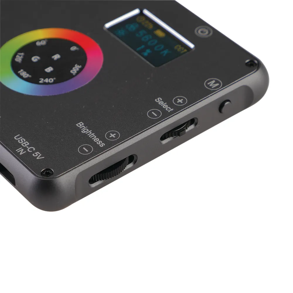Phottix M200R RGB LED Light