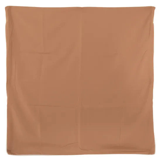 Giant Comfy Cushion Cover Sand 100 cm Square