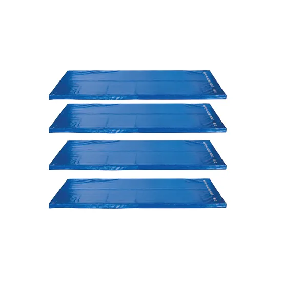 Magic Fall Mat Soft Fall Mat 1 x 2m x 5cm Set of 4