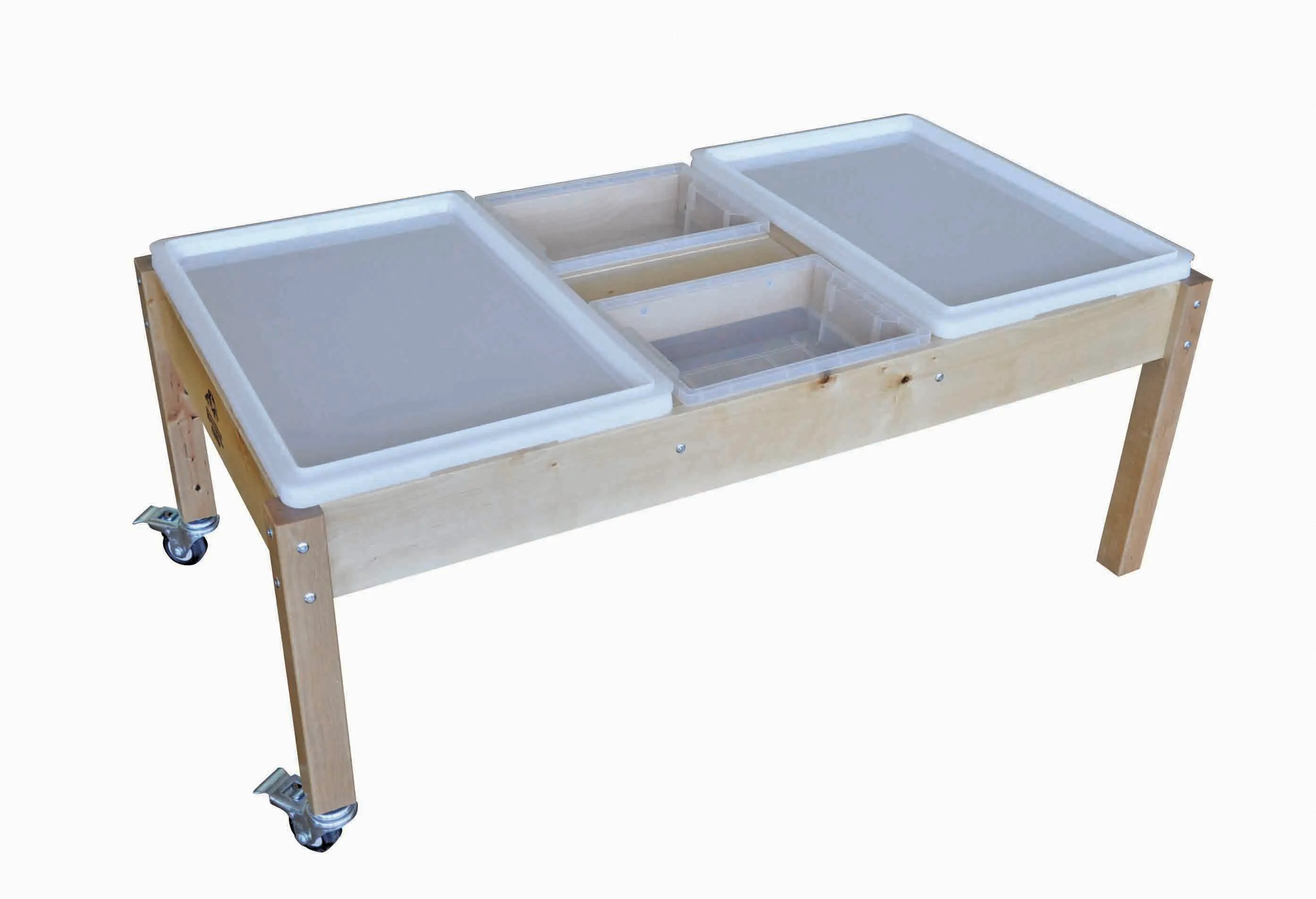 Natural Spaces Sand Water Fun Table