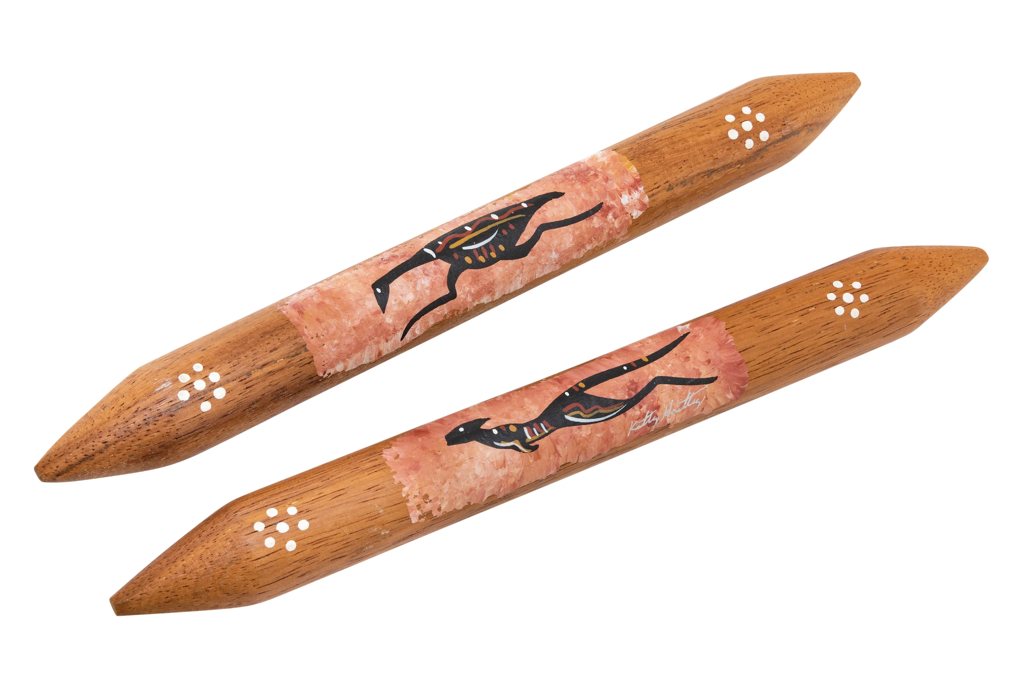 Australian Aboriginal Musical Instruments 1024x683