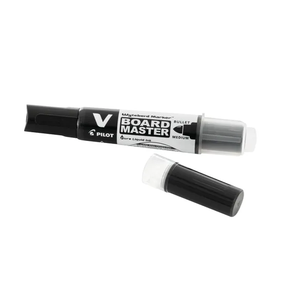 Pilot BegreeN V Board Master Whiteboard Marker Refill Black