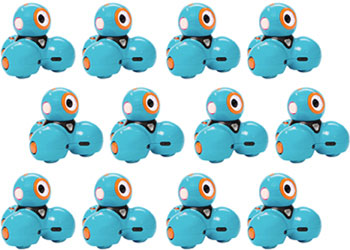 Wonder Workshop Dash, Set of 12