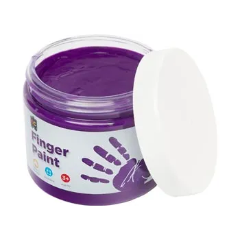 Natural Face & Finger Paint, 250 Ml, Orange – Abwaschbare Kinderfarbe Für Haut & Hände, Sicher Nach Spielzeugnorm