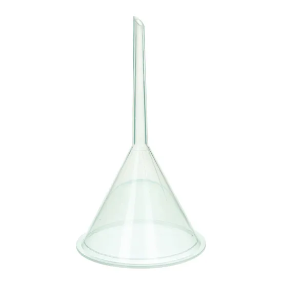 Filter Funnel - Poly, 7.5 cm