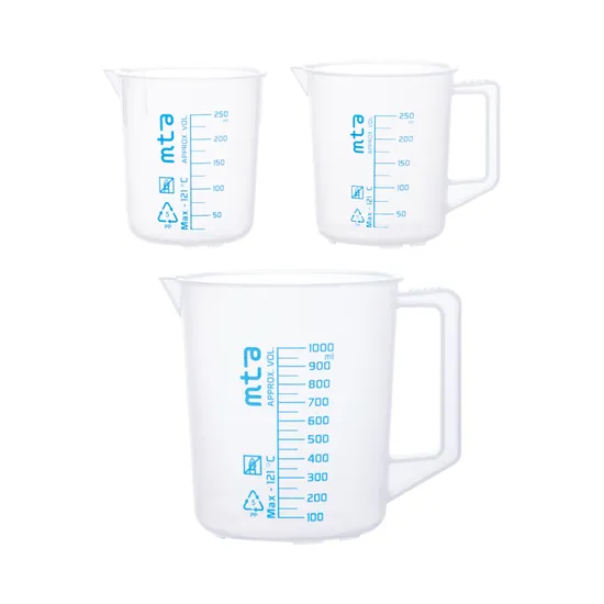 MTA Essential Plasticware Kit