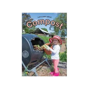 Let's Learn about Compost Book