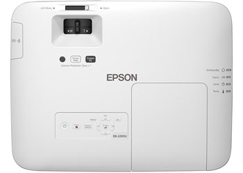 Epson - EB-2265U Business Projector, 5500lm