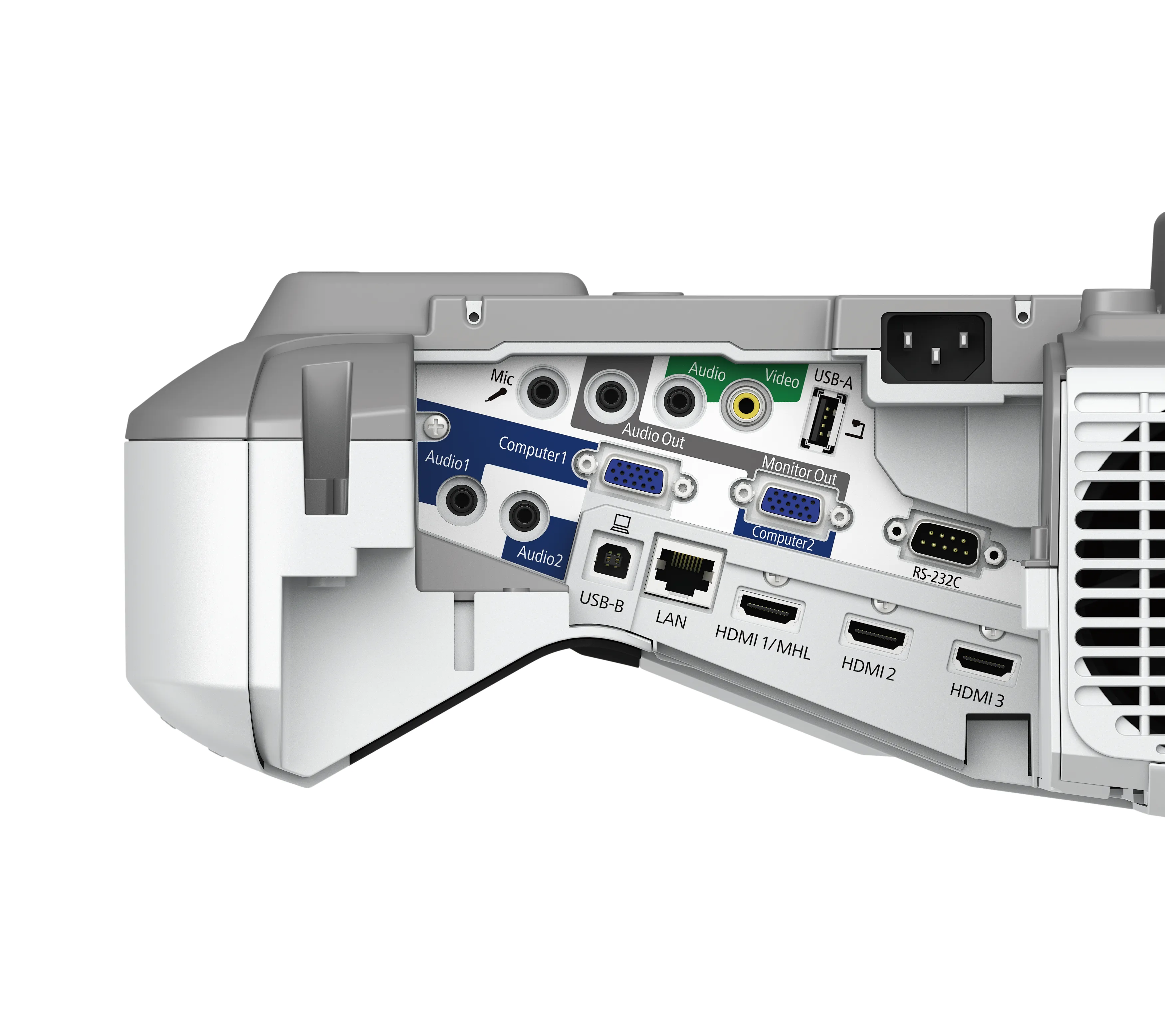 EPSON EB-685W プロジェクター本体 エプソン EB-685W ビジネスプロジェクター 超短焦点壁掛け対応モデル