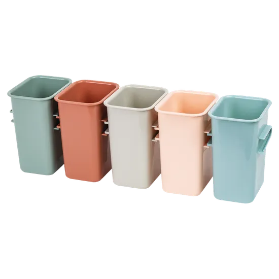 Richards Connector Elizabeth Richards Connector Tubs - Set of 5
