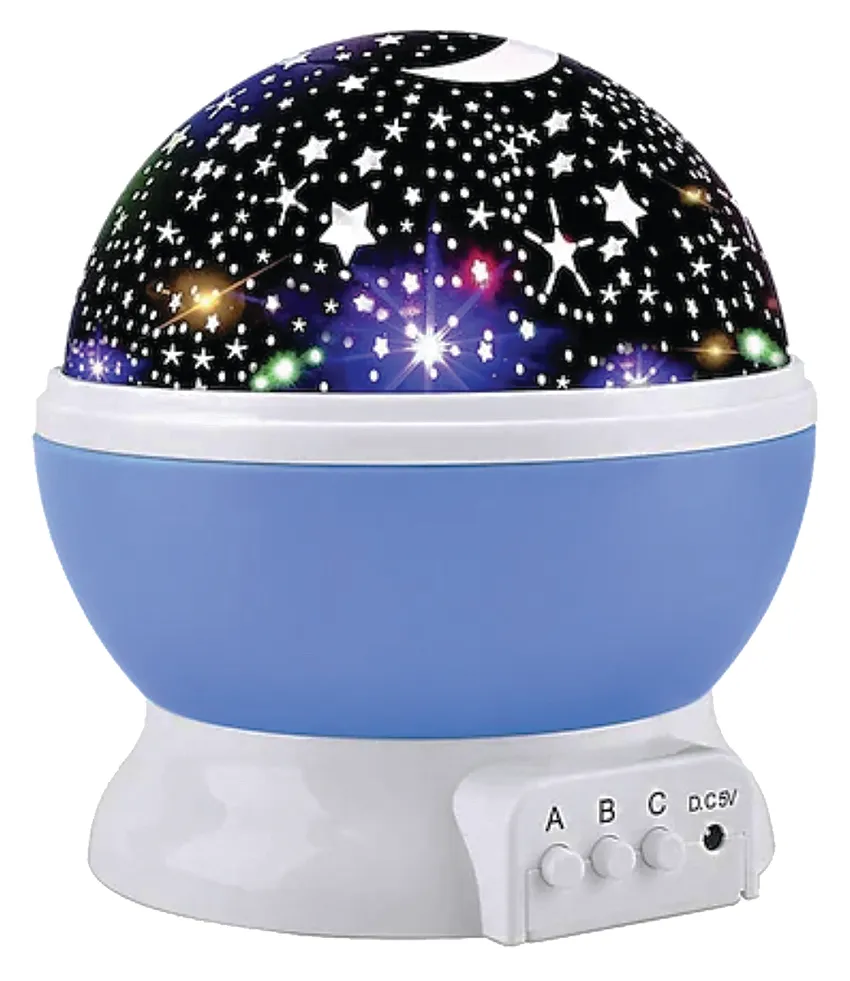 Sensory Projection Lamp