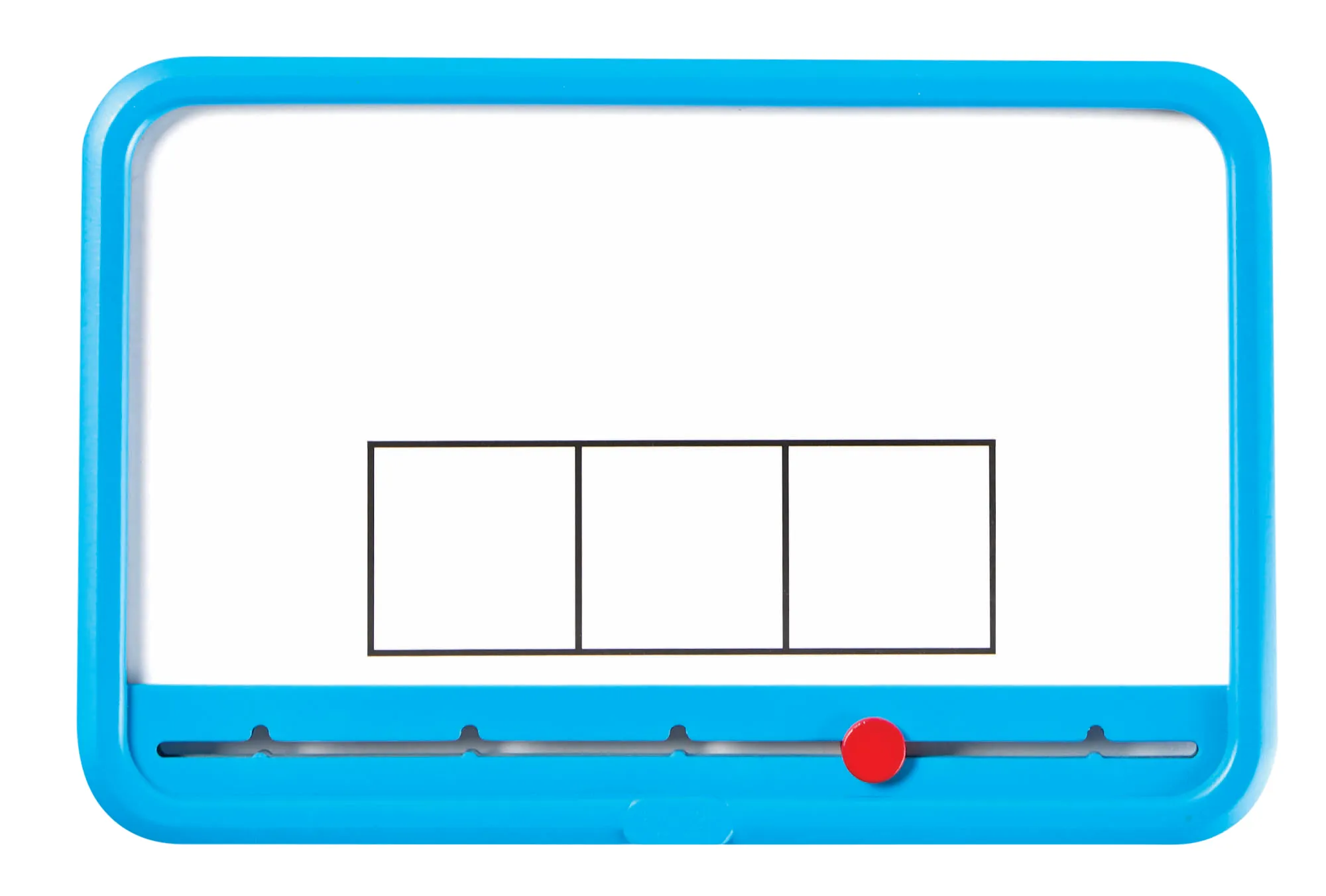 Elkonin Box Magnetic Dry-Erase Board Set – Phoneme Segmentation