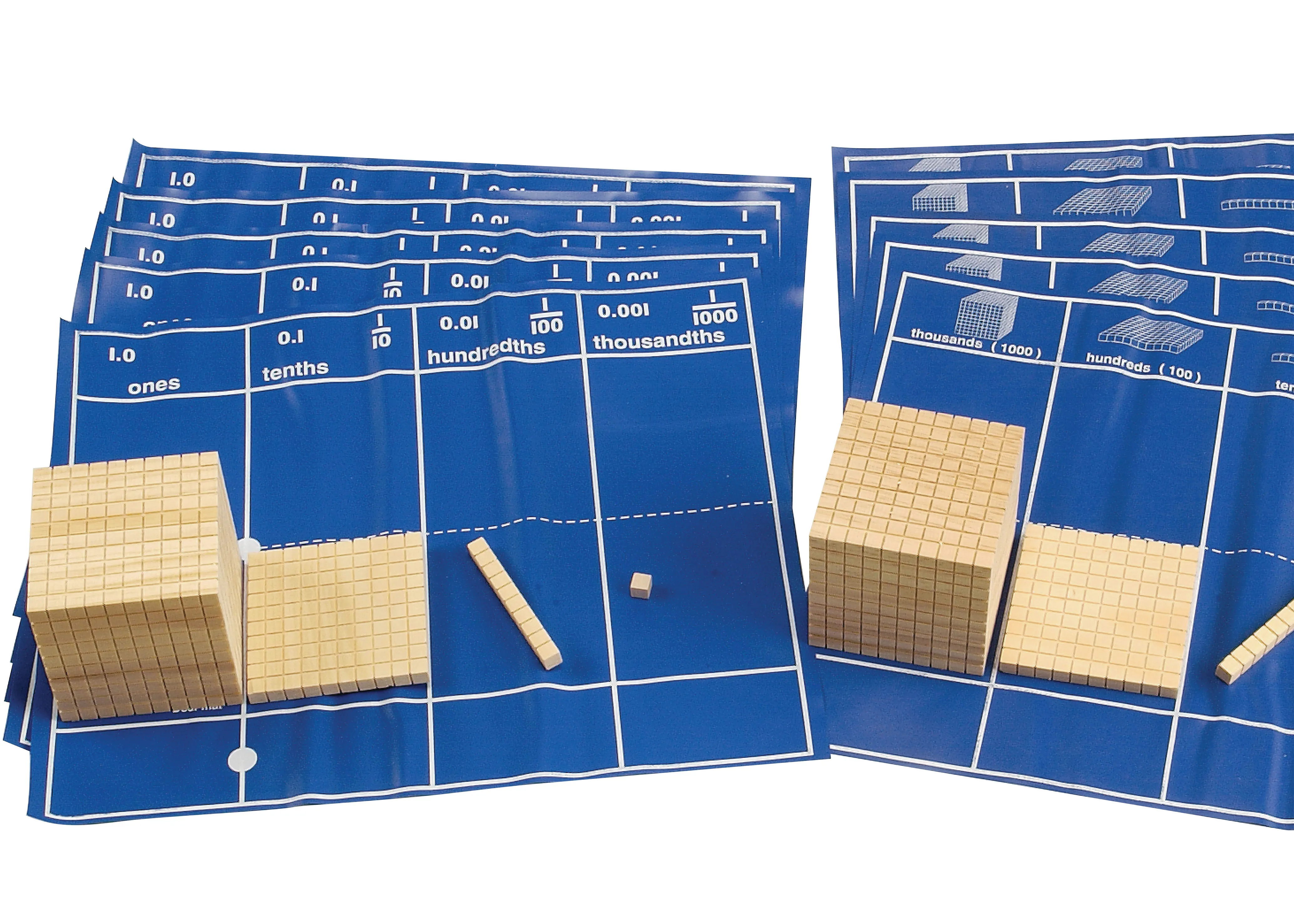 Place Value Blocks 950x1345