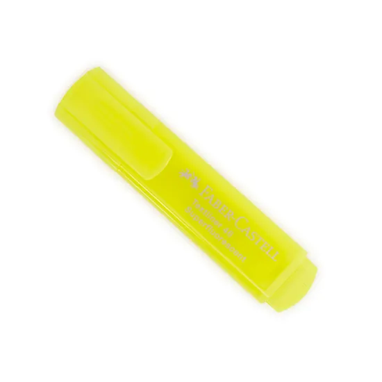 Faber Castell Textliner Ice Highlighter Yellow